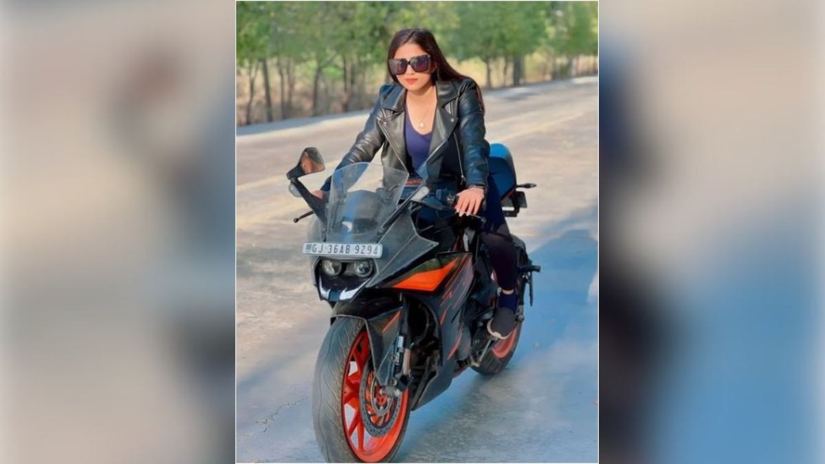 विभूति पटेल उर्फ रानीबा.