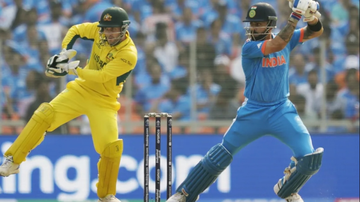 Virat Kohli World Cup 2023 Records: कोहली ने वर्ल्ड कप फाइनल में छोटी पारी खेलकर भी कर दी रिकॉर्ड्स की बौछार, कई का टूटना इम्पॉस‍िबल