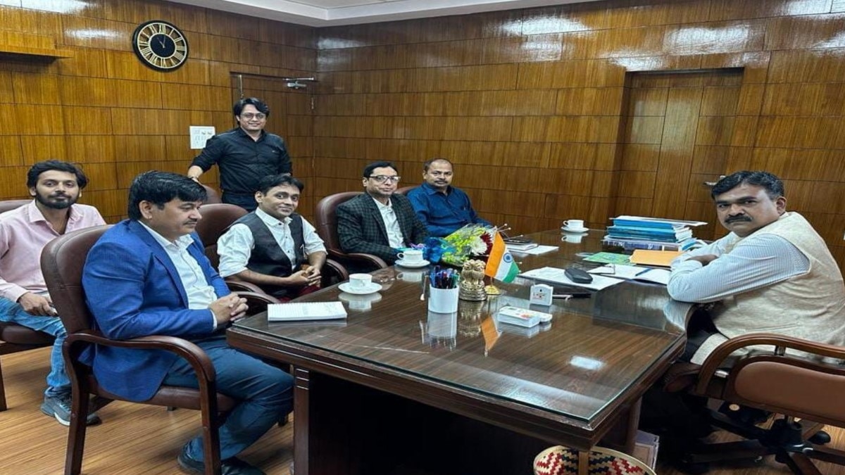 Jharkhand: 'भाभी जी घर पर हैं' के मास्टर जी को राज्य सरकार बनाएगी अपना मतदाता जागरूकता स्टेट आइकॉन