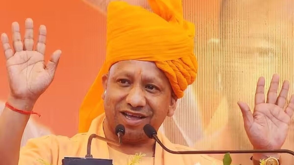 'यूपी में होते तो मेरा बुलडोजर दंगाइयों को ठीक कर देता', जोधपुर में गहलोत सरकार पर बरसे योगी आदित्यनाथ