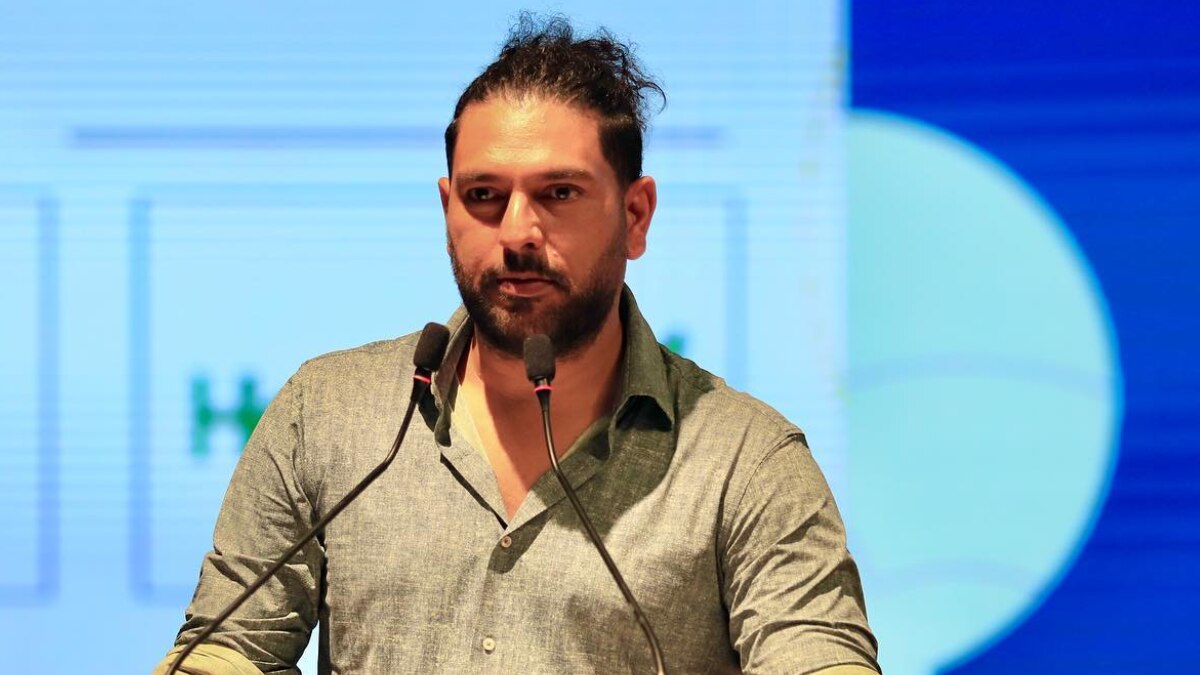 वर्ल्ड चैंपियन युवराज सिंह (फाइल फोटो)