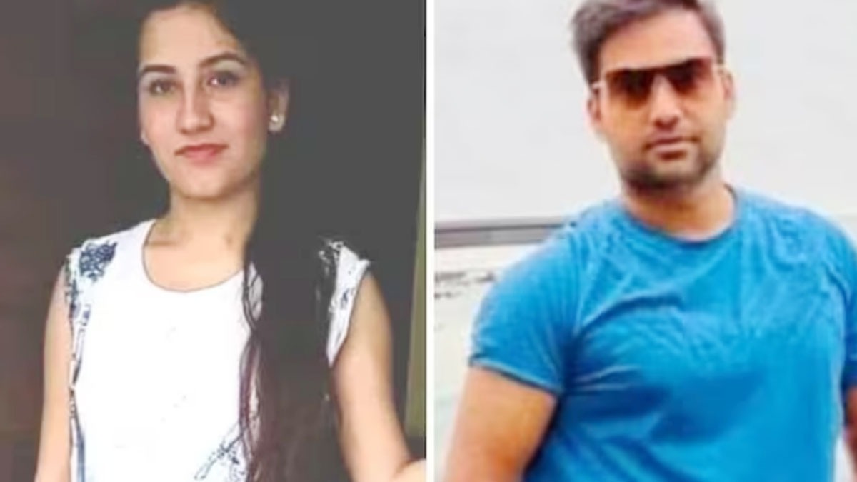 Ankita Bhandari and Pulkit Arya 