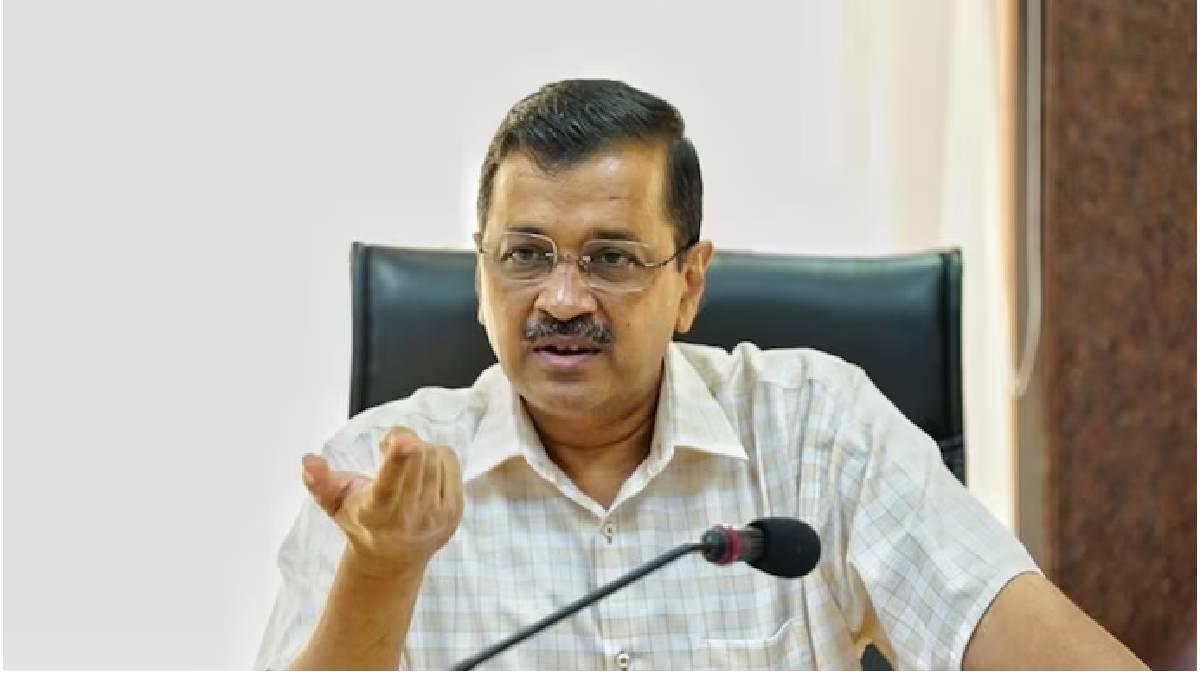 Arvind Kejriwal Demands Suspension of Chief Secretary