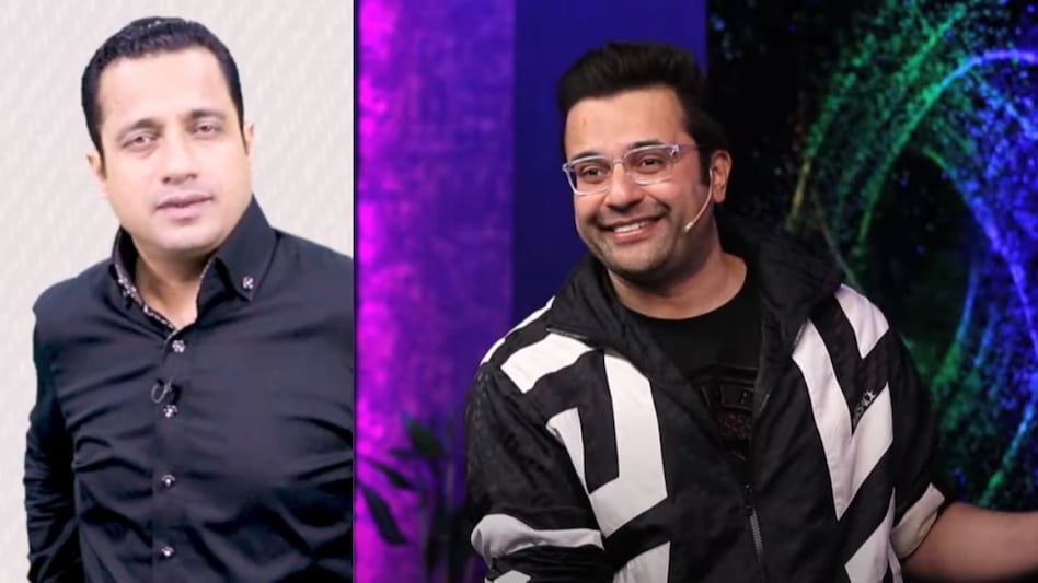 अब आपको खुलकर EXPOSE करेंगे...' किस मामले में संदीप माहेश्वरी ने विवेक बिंद्रा को दी चुनौती - sandeep maheshwari said will expose you openly to vivek bindra bada business post on youtube