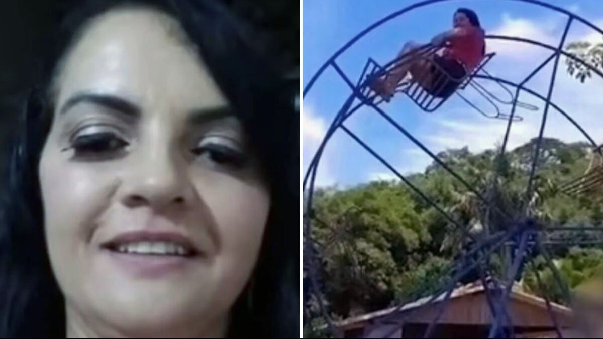 ब्राजील में एक महिला के साथ हैरान करने वाला मामला सामने आया है 