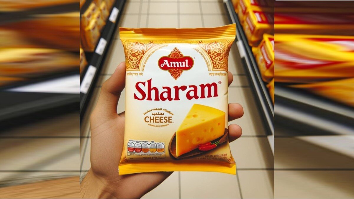 Amul हुआ फेक AI तस्वीर का शिकार