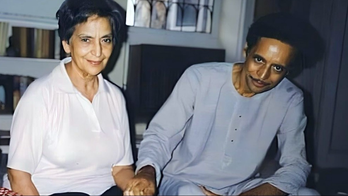 अमृता प्रीतम, इमरोज