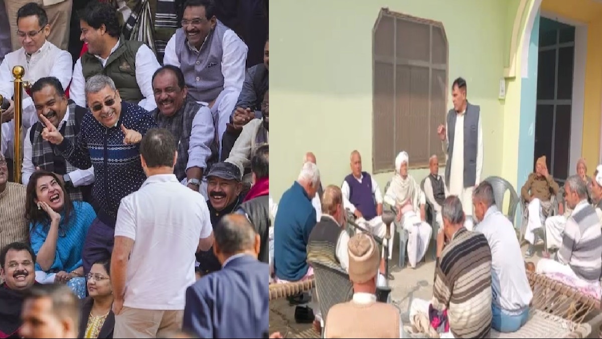 उपराष्ट्रपति की मिमिक्री मामले पर धनखड़ खाप खफा.