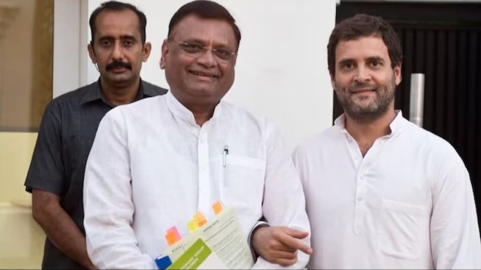 कौन हैं अविनाश पांडे? जिन्हें कांग्रेस ने बनाया यूपी का नया प्रभारी, लेंगे प्रियंका गांधी की जगह - Who is Avinash Pandey Congress new Uttar Pradesh in charge who will replace ...