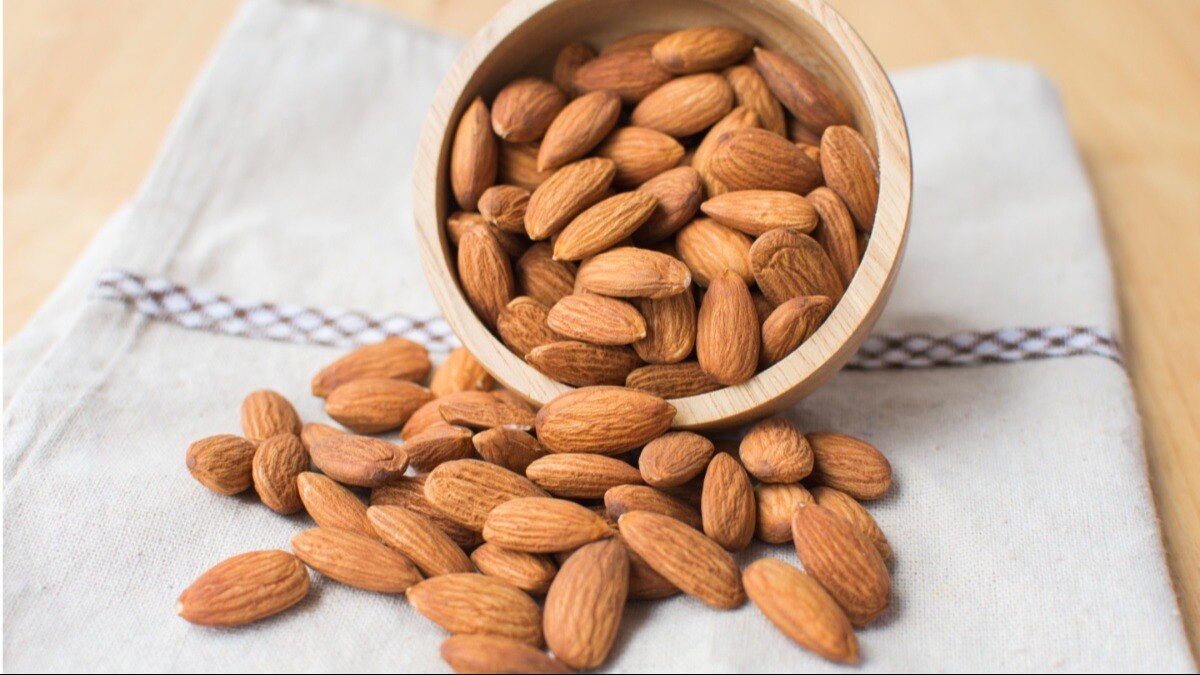 बादाम खाने के लाभ
