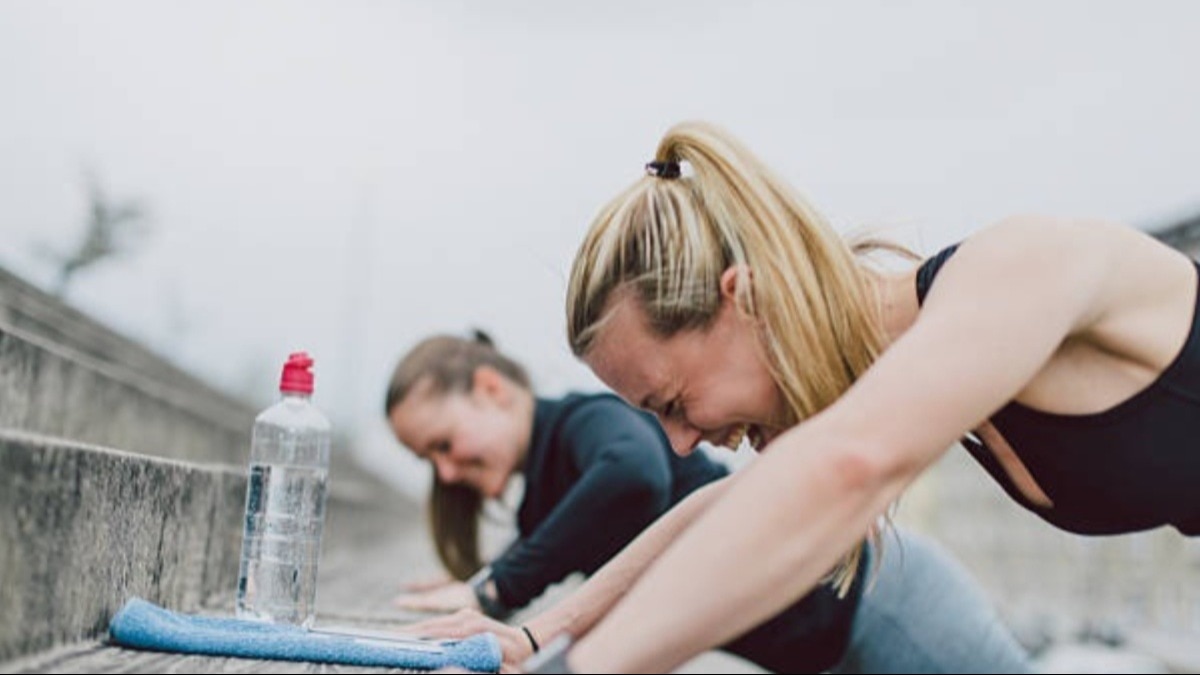 फिटनेस जर्नी