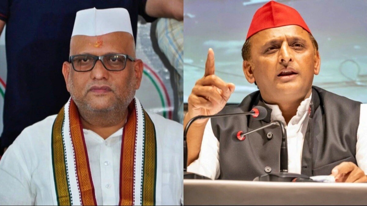 अजय राय और अखिलेश यादव (फाइल फोटो)