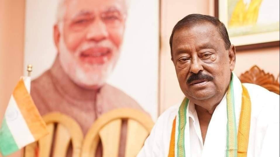 त्रिपुरा विधायक सुरजीत दत्ता (फाइल फोटो)