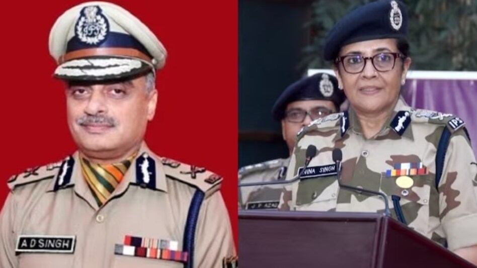 CRPF CISF Anish Dayal crpf-cisf-anish-dayal