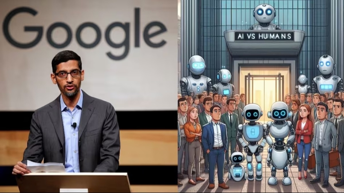 Google Layoffs: AI