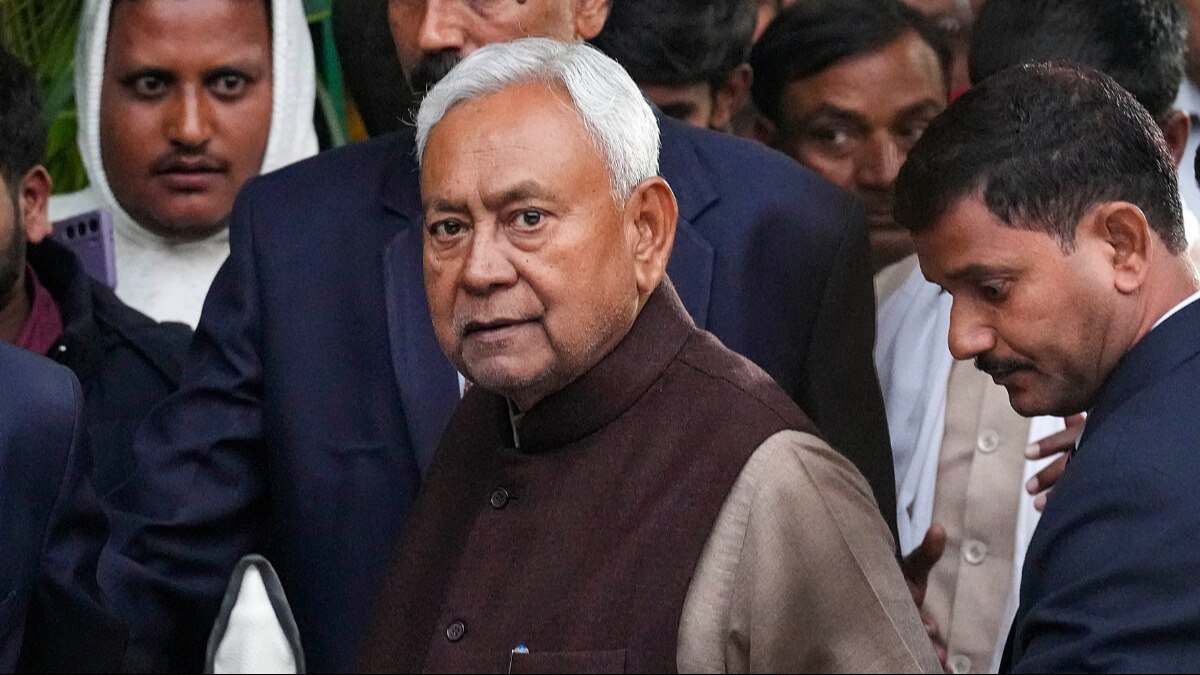 नीतीश कुमार के लिए 'करो या मरो' से कम नहीं 2024 का चुनाव, पढ़ें- बिहार CM की काट ढूंढना BJP के लिए क्यों है मुश्किल - Bihar CM do or die condition