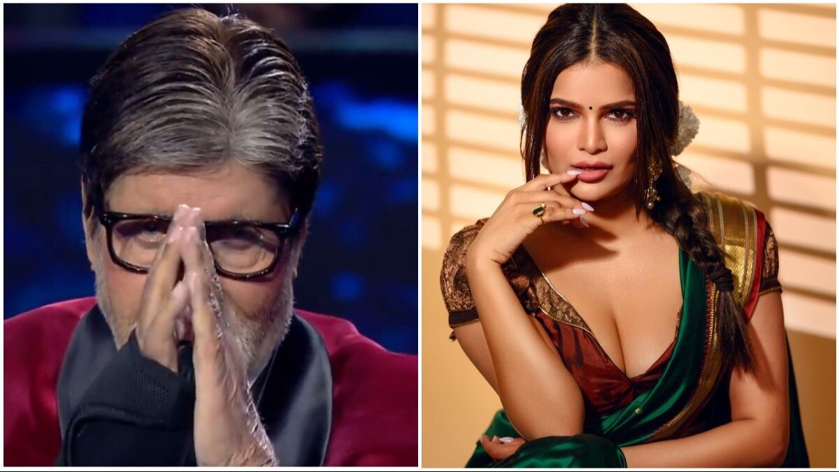 अमिताभ बच्चन, अर्चना गौतम 