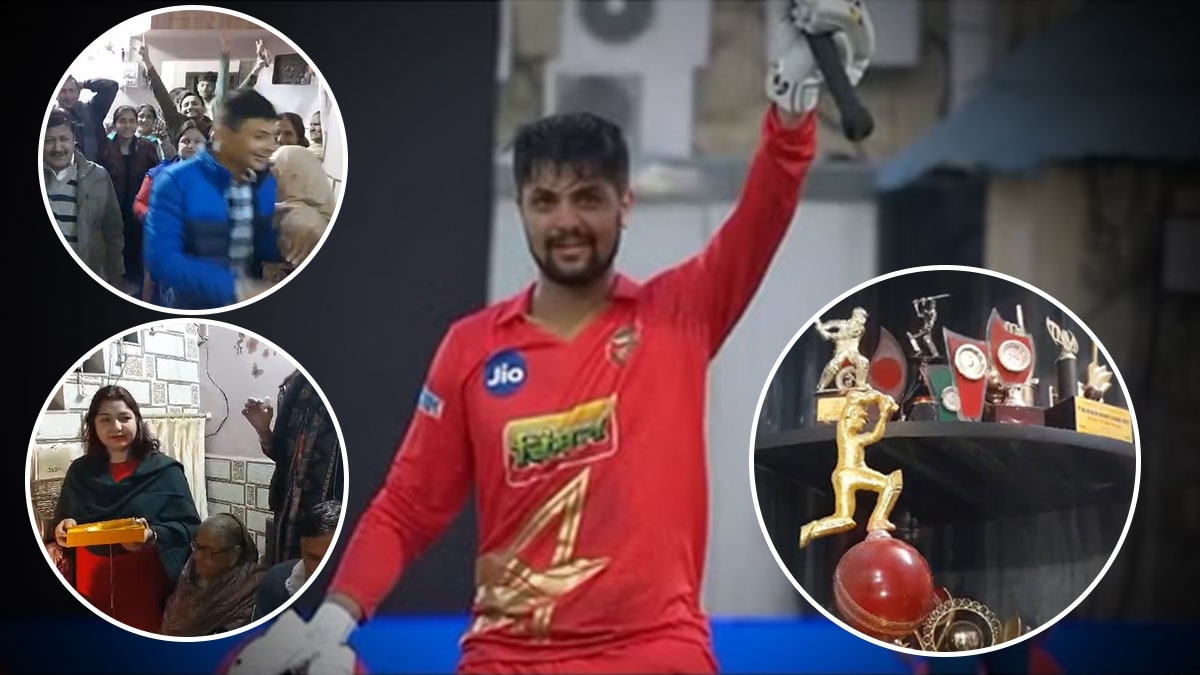 समीर रिजवी को चेन्नई सुपरकिंग ने 8 करोड़ 40 लाख में खरीदा