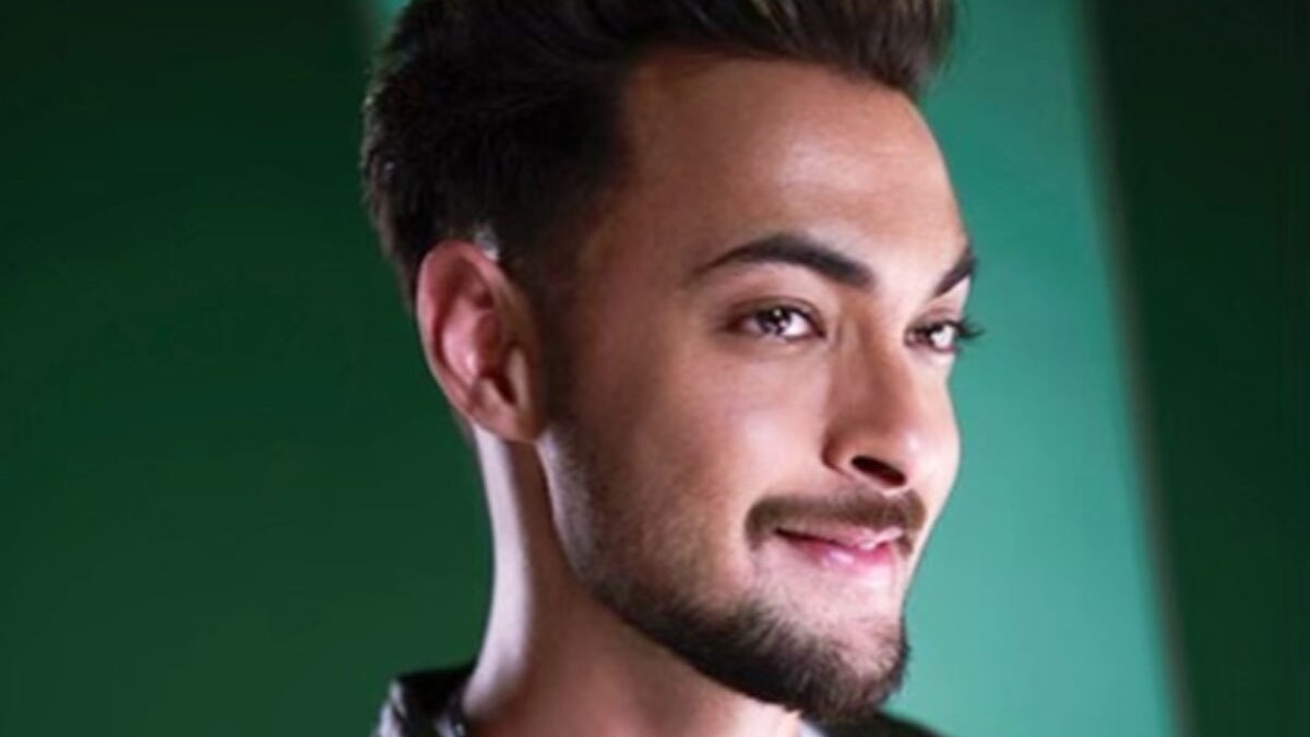 आयुष शर्मा