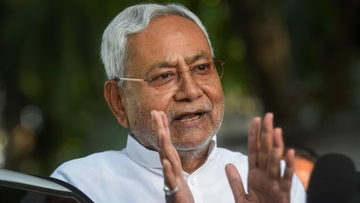 बिहार के मुख्यमंत्री नीतीश कुमार. (फाइल फोटो)