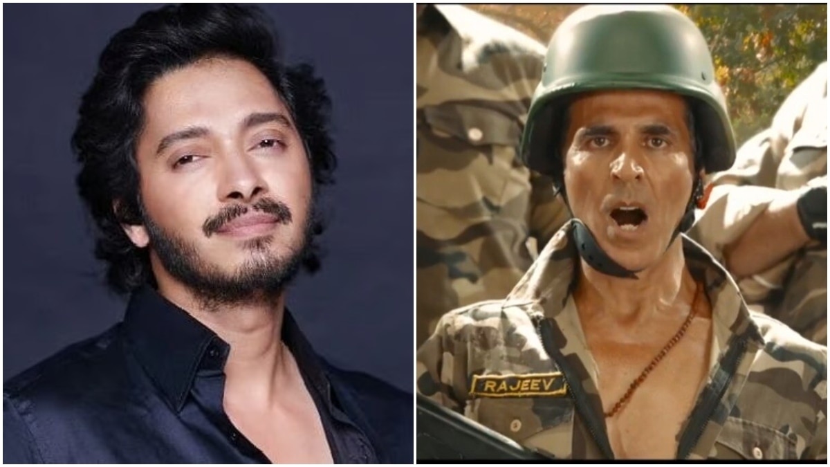 श्रेयस तलपड़े, अक्षय कुमार 