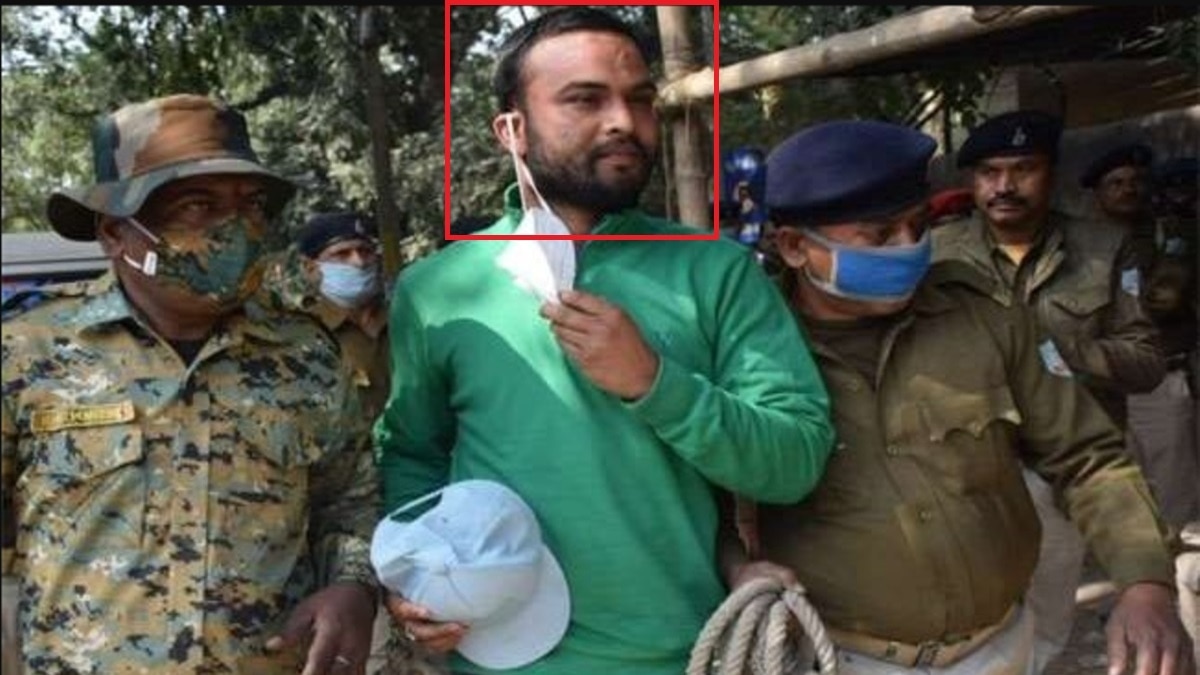 जेल में बंद गैंगस्टर अमन सिंह को 6 गोली मारी गईं