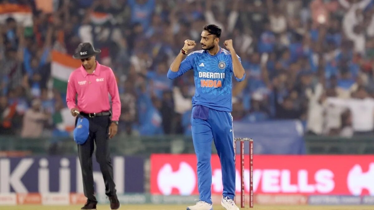 अक्षर पटेल