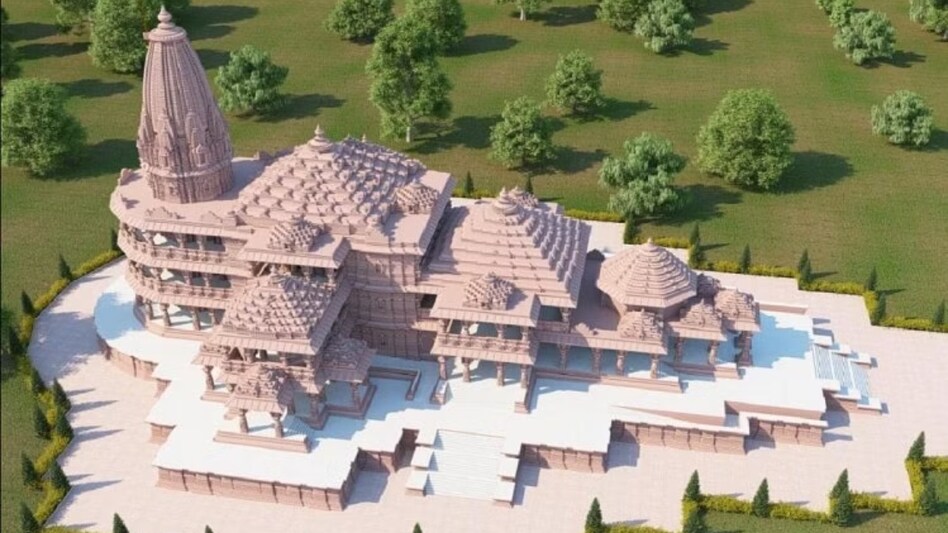 राम मंदिर के प्राण प्रतिष्ठा समारोह में सपा को नहीं मिला निमंत्रण, डिंपल यादव ने कहा … - SP did not get invitation to the life consecration ceremony of Ram temple, Dimple Yadav said…