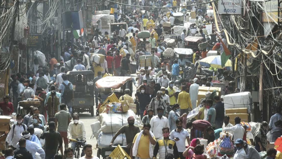 बाजार (फाइल फोटो)