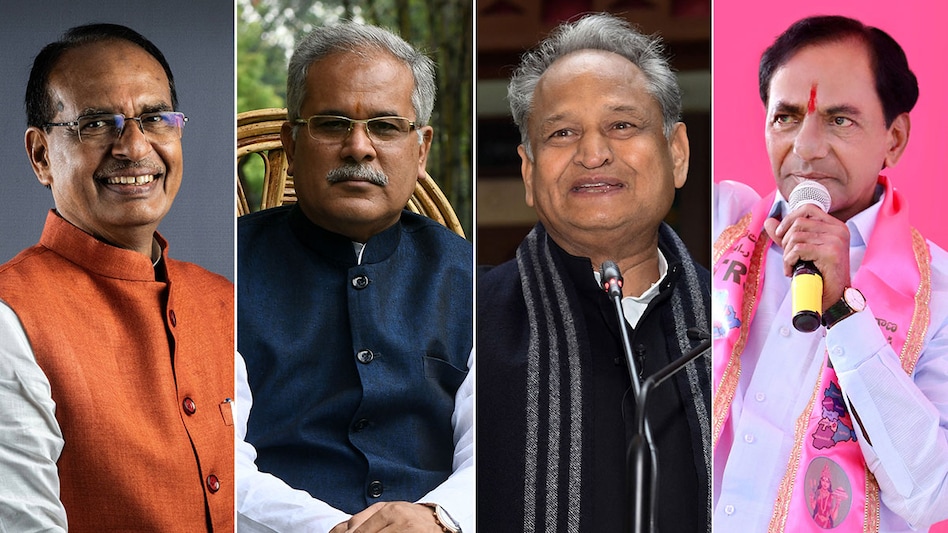 मध्य प्रदेश चुनाव बीजेपी वापिसी