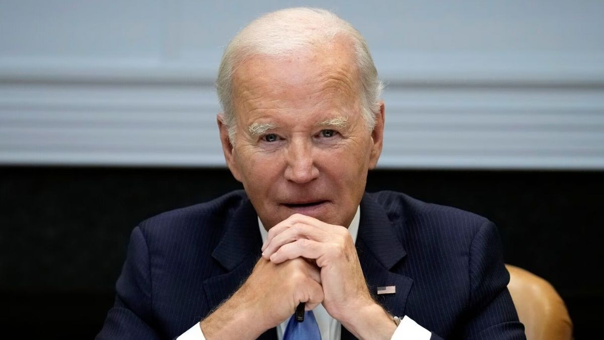 अमेरिकी राष्ट्रपति बाइडेन के खिलाफ महाभियोग जांच को मंजूरी मिल गई है. (फाइल फोटो)