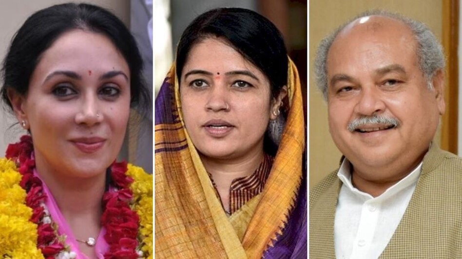 बà¥à¤à¥à¤ªà¥ साà¤à¤¸à¤¦ दà¥à¤¯à¤¾ à¤à¥à¤®à¤¾à¤°à¥, रà¥à¤¤à¤¿ पाठठà¤à¤° नरà¥à¤à¤¦à¥à¤° सिà¤à¤¹ तà¥à¤®à¤° विधानसà¤à¤¾ à¤à¥à¤¨à¤¾à¤µ à¤à¥à¤¤ à¤à¤ हà¥à¤. (फाà¤à¤² फà¥à¤à¥)