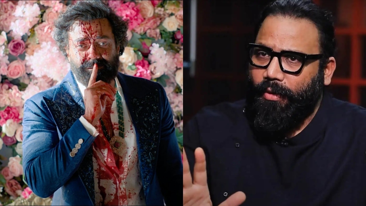 बॉबी देओल, संदीप रेड्डी वांगा