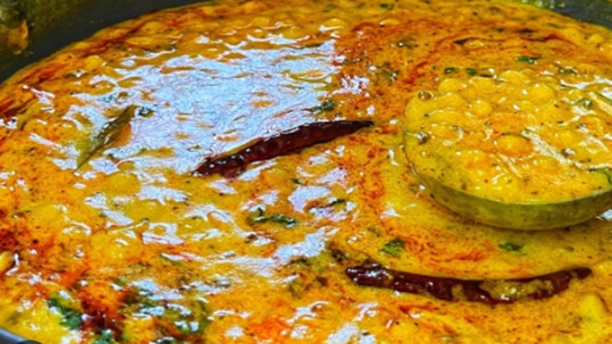 boondi kadhi