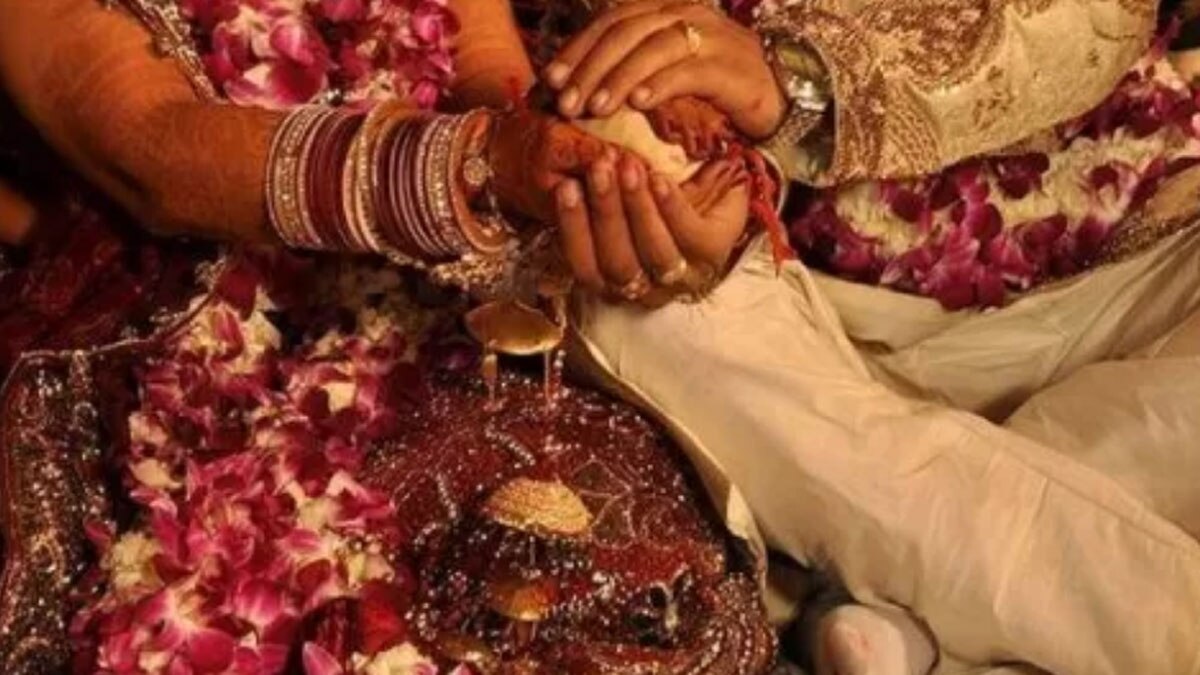 दो दिन में टूटी शादी (प्रतीकात्मक फोटो)