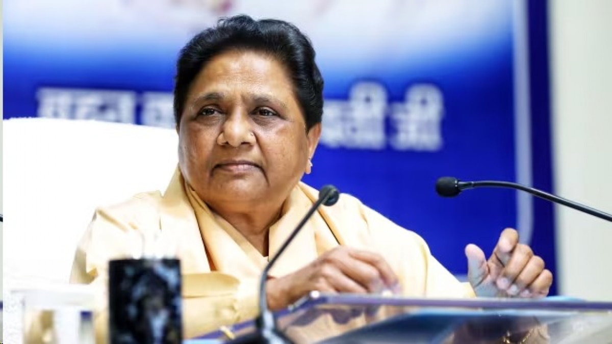 मायावती