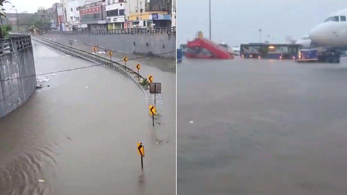 Cyclone Michaung Updates