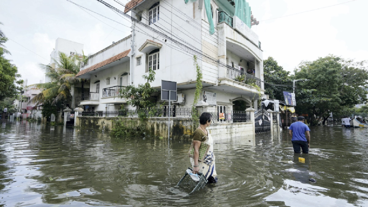 Chennai Floods (Pic Credit: PTI)