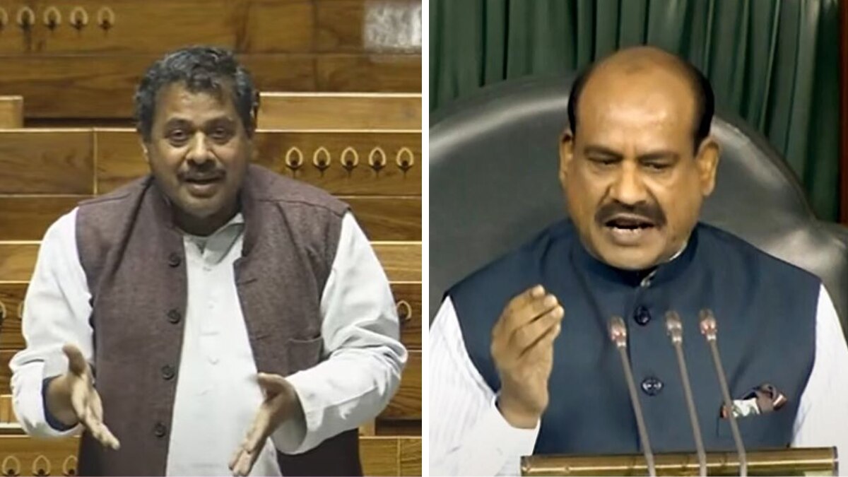 सांसद गिरधारी यादव को लोकसभा स्पीकर ने चेतावनी दी