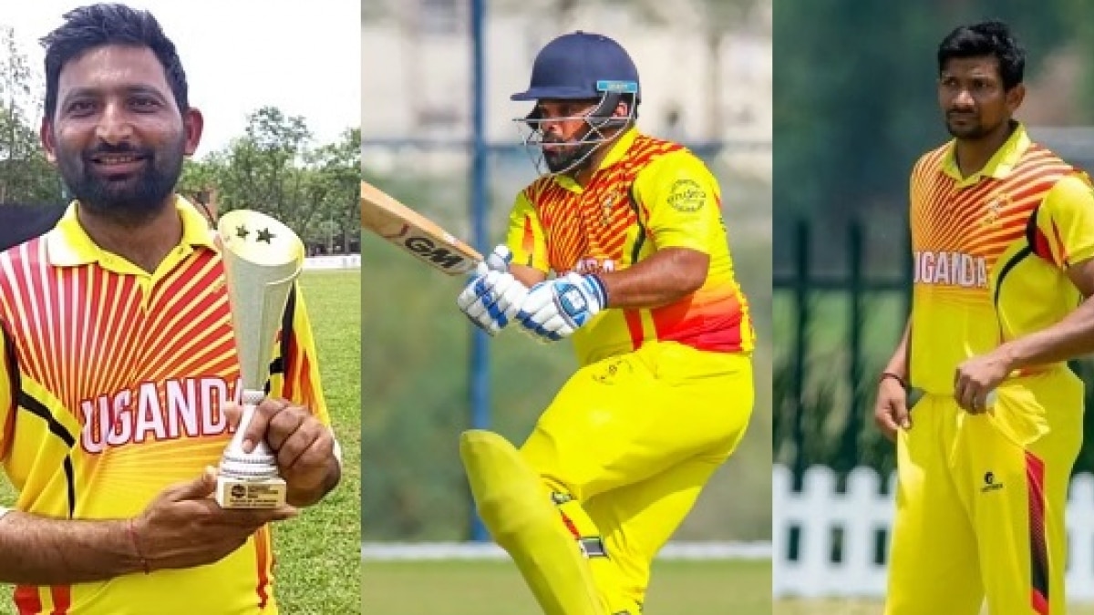 दिनेश नकरानी, रोनक पटेल और अल्पेश रमजानी