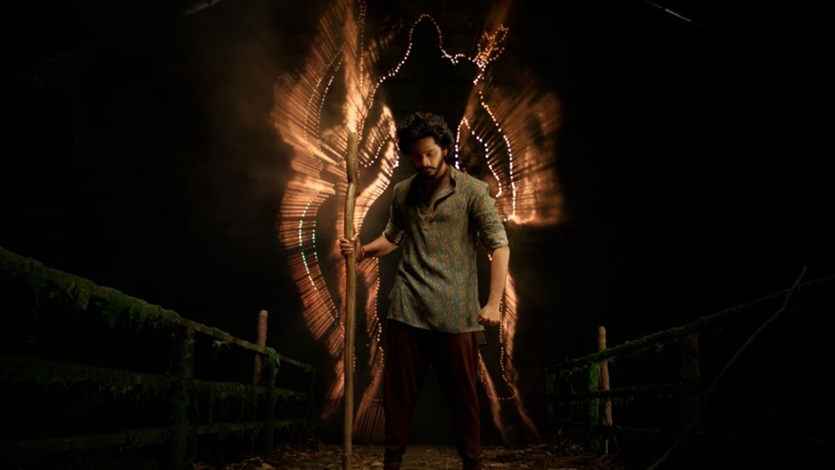 'हनुमान' ट्रेलर से एक सीन (क्रेडिट: यूट्यूब)