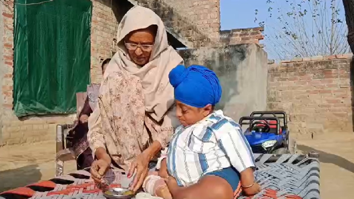 17 साल का हरगोपाल.