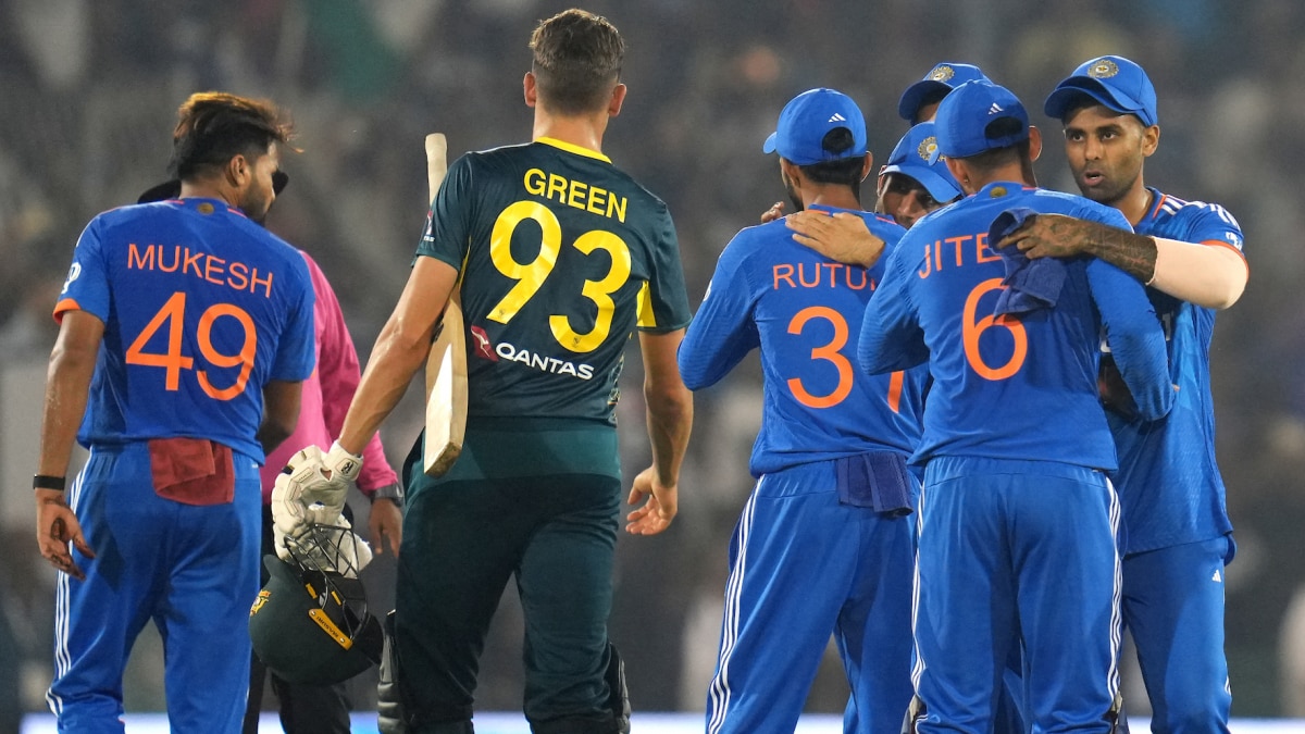 4th T20I, Ind vs Aus: ...तो रायपुर में भारत-ऑस्ट्रेलिया मैच नहीं हो पाता, स्टेडियम का बिजली बिल था 3 करोड़ पार, कट चुकी है लाइट, जानें पूरा मामला
