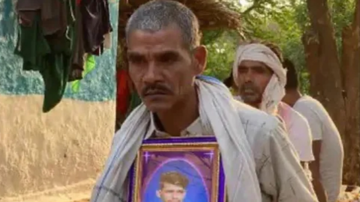 ईश्वर साहू. (फाइल फोटो)