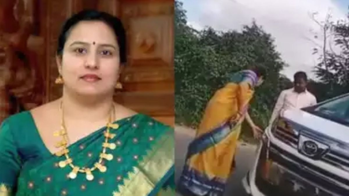 एचडी देवेगौड़ा की बहू भवानी रेवन्ना 