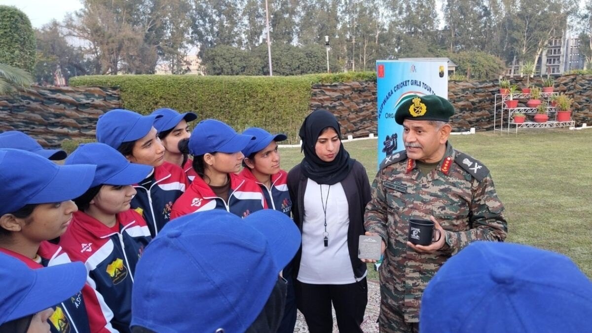 अनुच्छेद 370 हटने का दिखा रंग, कुपवाड़ा की लड़कियों की टीम पुणे में खेलेगी क्रिकेट लीग