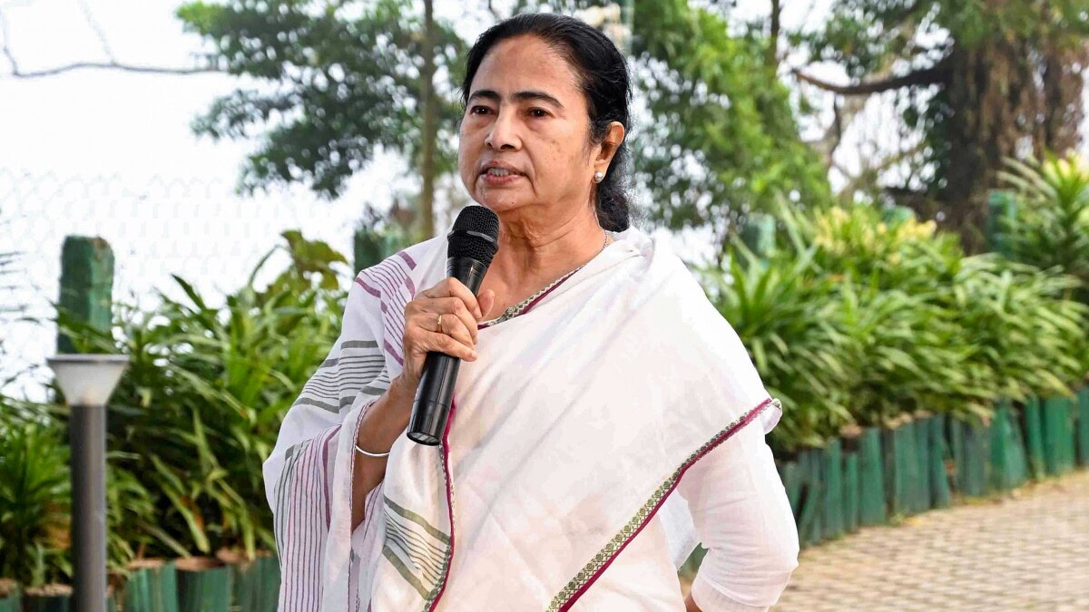 ममता बनर्जी, CM, पश्चिम बंगाल (फोटो- पीटीआई)