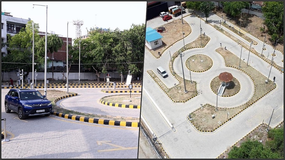 ऑटोमेटेड ड्राइविंग ट्रैक पर सीख सकेंगे वाहन चलाना, जानें क्या है स्कीम ...
