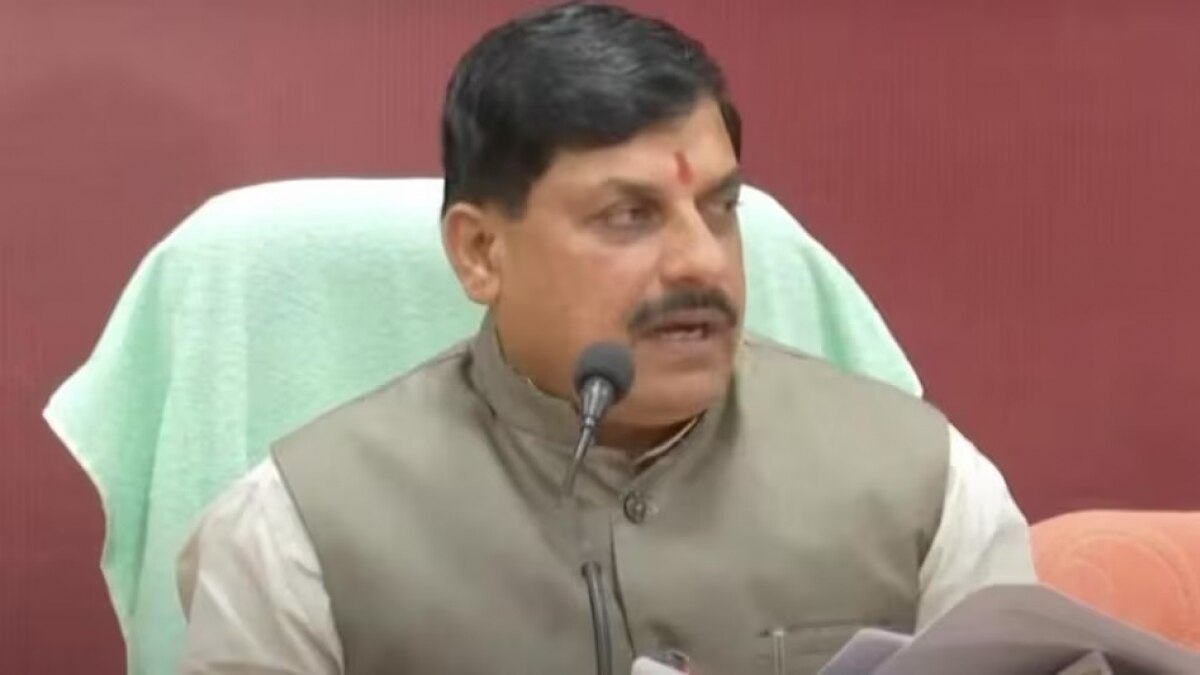 मध्य प्रदेश के अगले मुख्यमंत्री होंगे मोहन यादव