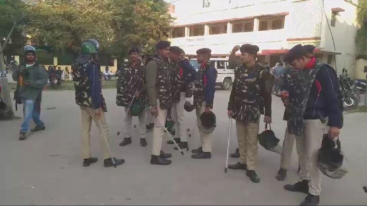 दानापुर में कोर्ट परिसर में हत्या के बाद अब होगा सुरक्षा ऑडिट